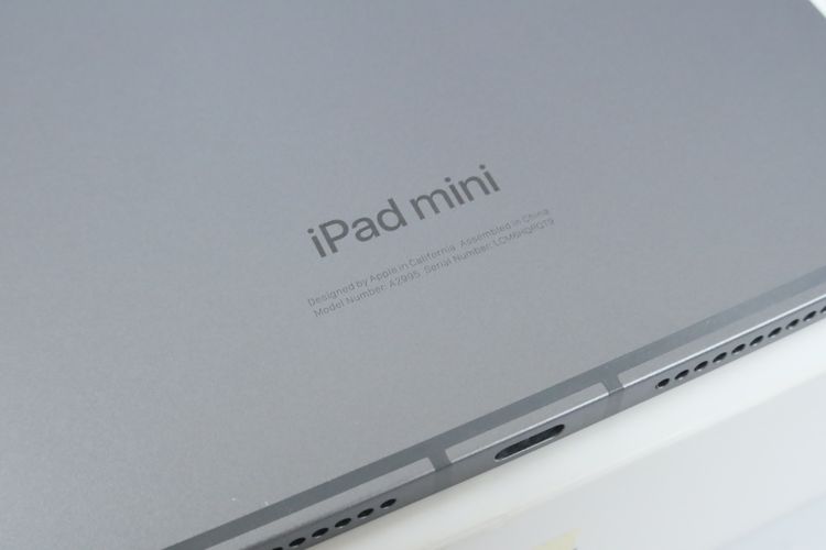 iPad mini 7 256GB WiFi+Cellular  รูปที่ 12