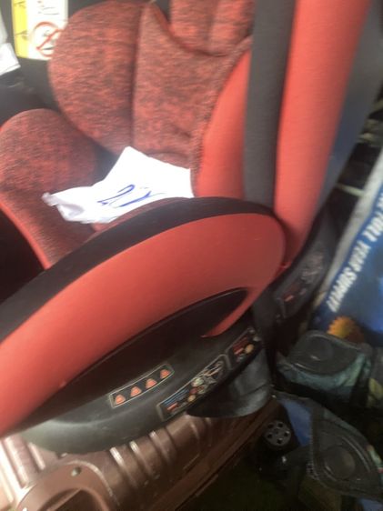 ￼CHICCO Seat4Fix Baby Car Seat คาร์ซีทหมุนได้ 360 องศา รูปที่ 2
