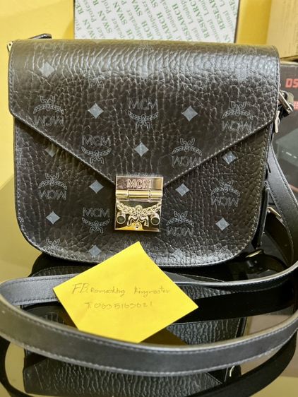 อื่นๆ ขายกระเป๋า MCM Patricia Crossbody Bag