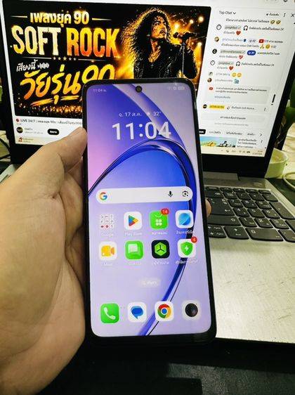 อื่นๆ 256 GB OPPO A3 Pro 5G