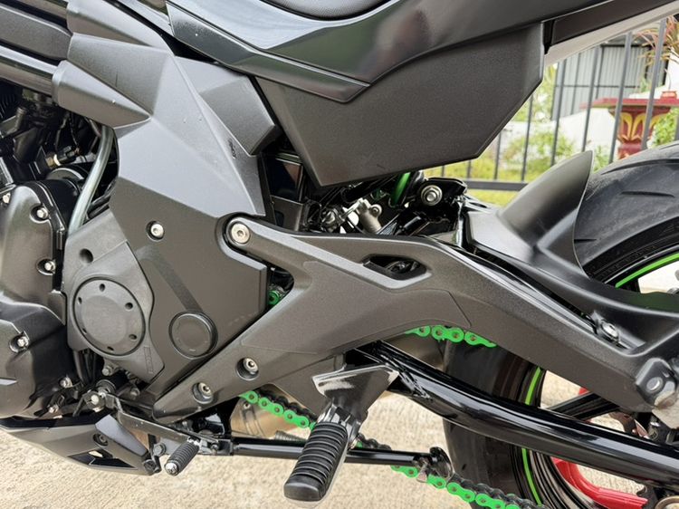 KAWASAKI ER-6N สวยๆ รูปที่ 6