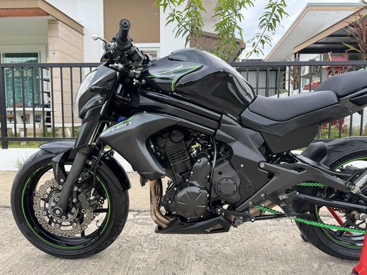 2016 KAWASAKI ER-6N สวยๆ