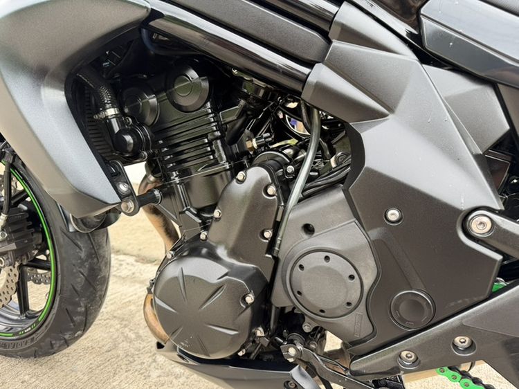 KAWASAKI ER-6N สวยๆ รูปที่ 5