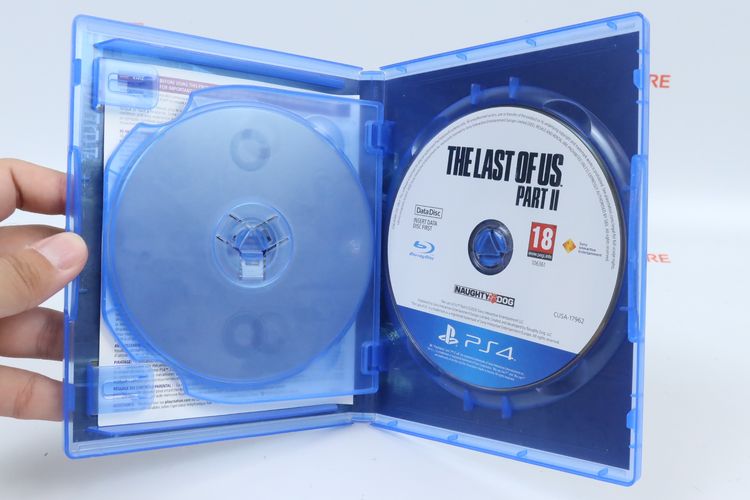 แผ่นเกม PS4 The last of us 2 รูปที่ 4