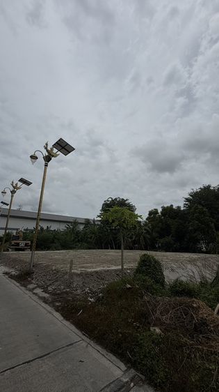 ใช่ เช่าที่ดินถมแล้ว ลาดกระบัง14/1 ใกล้สุวรรณภูมิ รูปที่ 2