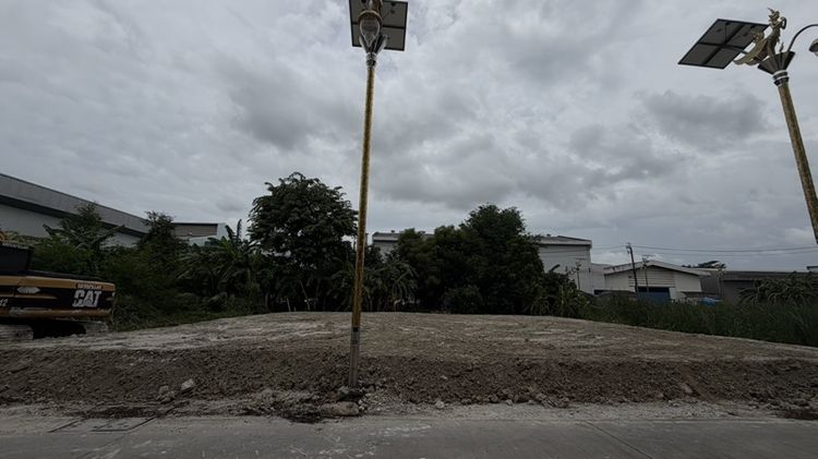 ใช่ เช่าที่ดินถมแล้ว ลาดกระบัง14/1 ใกล้สุวรรณภูมิ รูปที่ 4