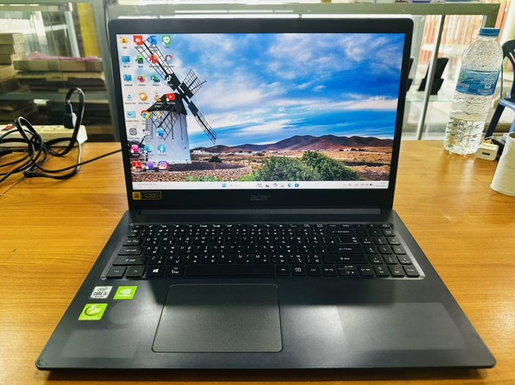 Aspire series วินโดว์ 8 กิกะไบต์ ไม่ใช่ Notebook Acer A315-55G-56GP