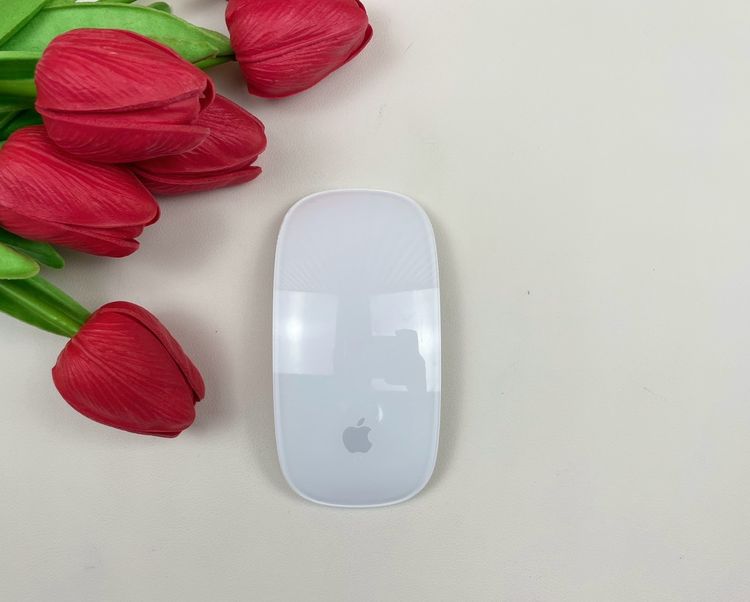 เม้าส์ และคีย์บอร์ด Apple Magic Mouse 2 (Lightning) • 64203