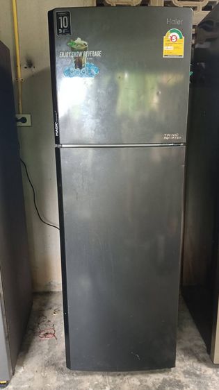 ตู้เย็น 2 ประตู ตู้เย็น HAIER INVERTER 9.8 คิว