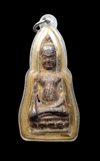 พระหูยาน เนื้อชิน
