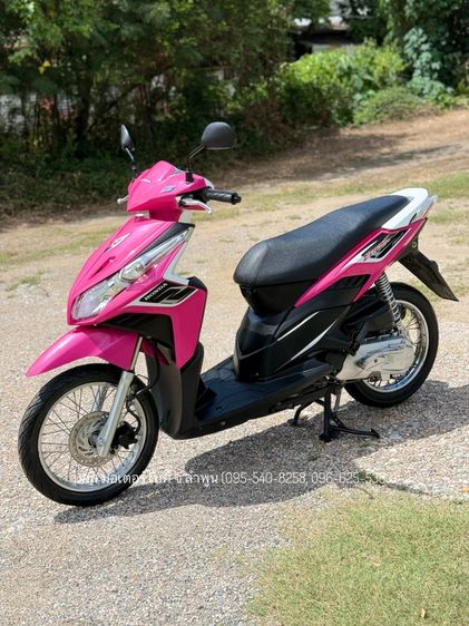 Click 110i หัวฉีด รถสวยกริ๊ป เครื่องดี ภาษีเต็ม 70 ชุดโอนครบ รูปที่ 2