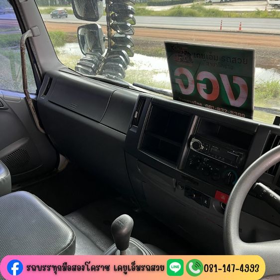 ISUZU FXZ 360 แรง ปี 62 รูปที่ 16