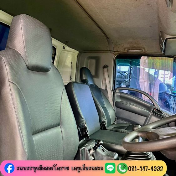 ISUZU FXZ 360 แรง ปี 62 รูปที่ 15