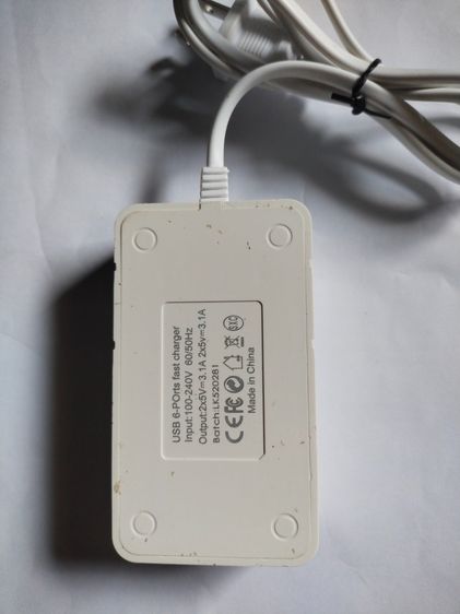 มือสอง สภาพดี (มีกล่อง) 3.5mm Audio Splitter Switcher  สามารถใช้เป็น 2  Input 1 Output1 หรือ  Input 2 Output 1  รูปที่ 14