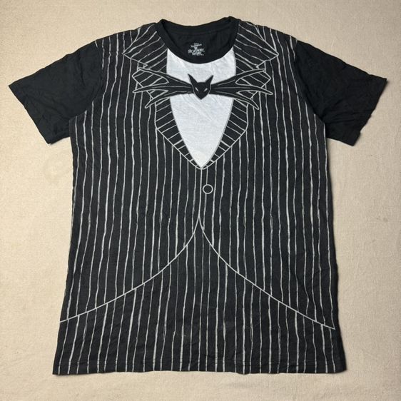 เสื้อยืด Tim Burton’s The Nightmare Before Christmas Size M รูปที่ 2