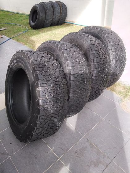 ขายยาง BF GOODRICH 265 60 18 ปี 19 (สัปดาห์ที่ 49) ยางปลายปี