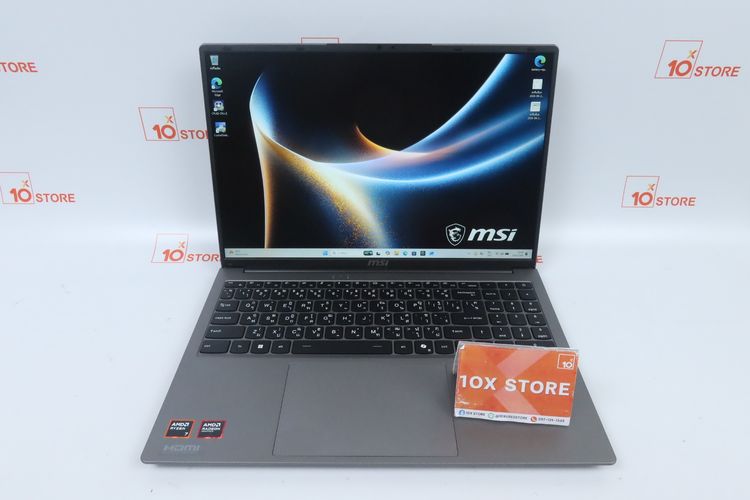 MSI Modern A16 Ryzen 7 170 RAM16.512GB