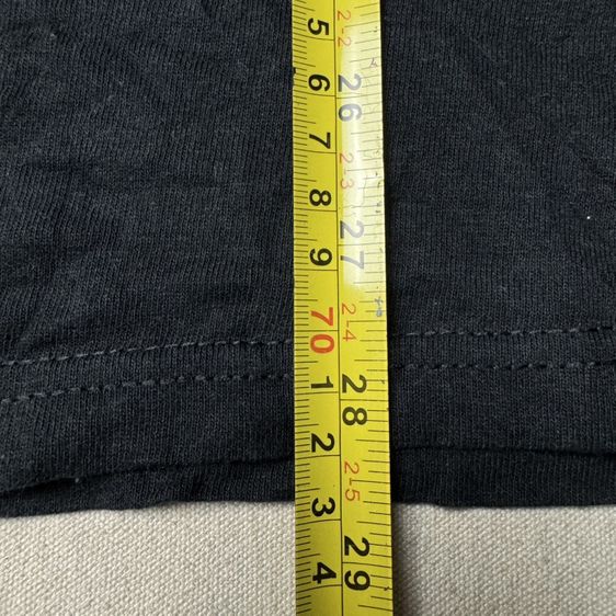 เสื้อยืด Aaliyah Size M รูปที่ 9
