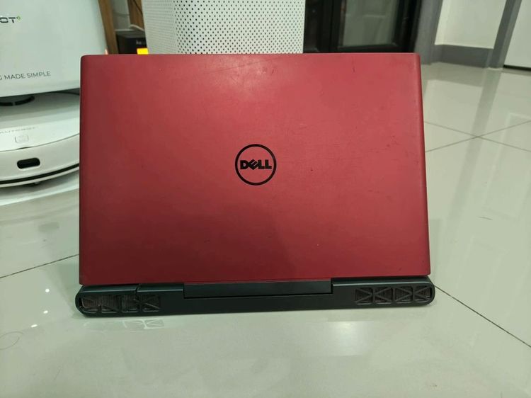 Notebook DELL Inspiron 7566-W56755724TH ดูหนังฟังเพลงใช้งานอื่นๆ สบายมาก สอบถามเพิ่มเติมได้ครับ