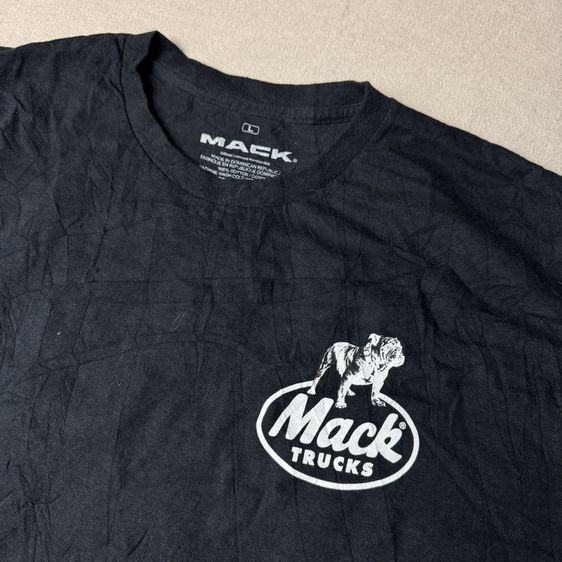 เสื้อยืด Mack Trucks Size L รูปที่ 6