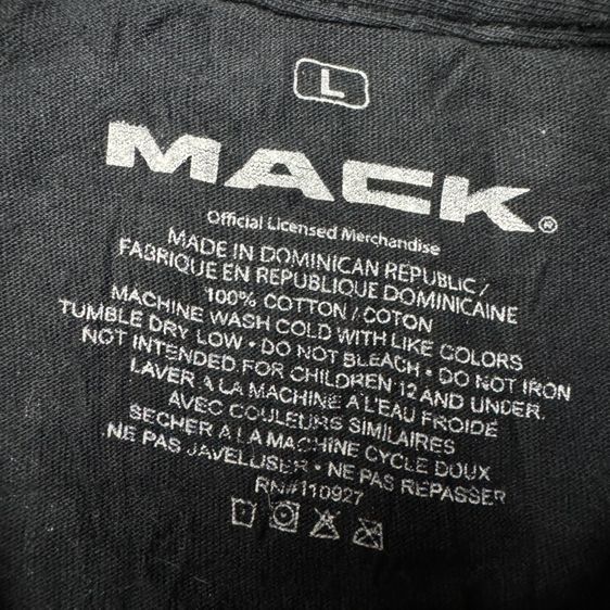 เสื้อยืด Mack Trucks Size L รูปที่ 9