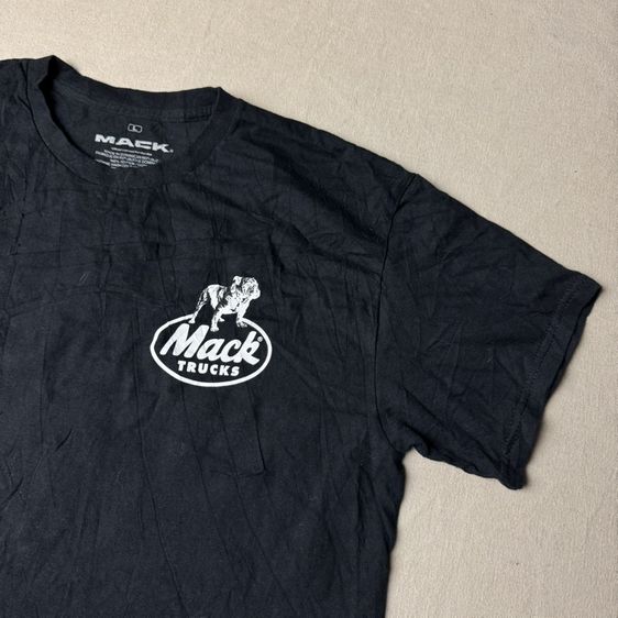 เสื้อยืด Mack Trucks Size L รูปที่ 7