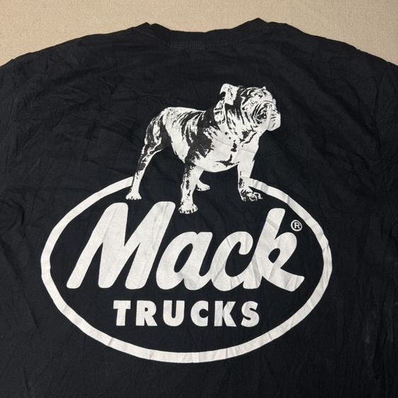 เสื้อยืด Mack Trucks Size L รูปที่ 2