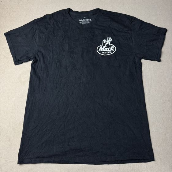 เสื้อยืด Mack Trucks Size L รูปที่ 8