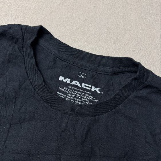 เสื้อยืด Mack Trucks Size L รูปที่ 5