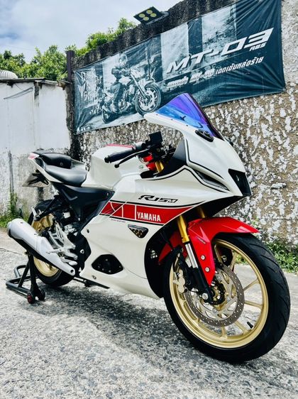 Yamaha YZF-R15M ABS WGP 60th Anniversary ปี 2023 สด-ผ่อน
