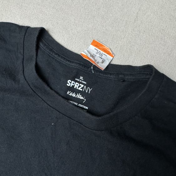 เสื้อยืด Uniqlo x K.haring Size XL รูปที่ 7