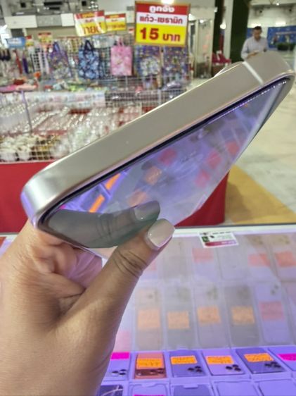15pro max 256gb ขาว รูปที่ 6