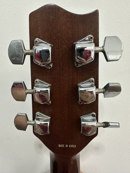 ขายกีตาร์ Fender Gemini II made in Korea รูปที่ 4
