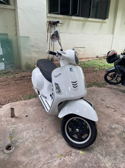2014 Vespa GTS150 3VIE