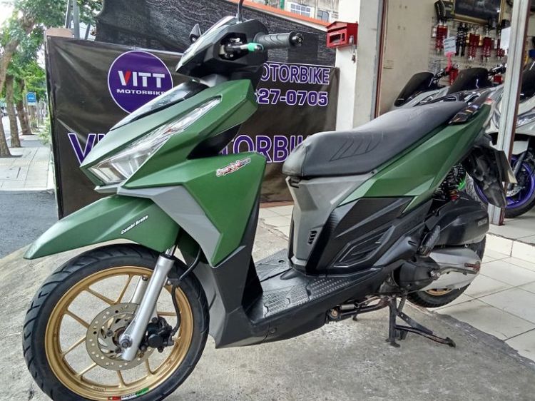 Honda 2017 ขายclick125led