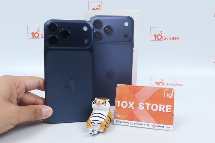 iPhone 17 Pro Max 256GB