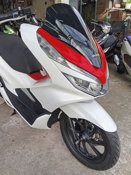 ขายpcx150 รถสวย รูปที่ 4