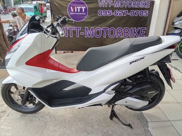 ขายpcx150 รถสวย รูปที่ 7