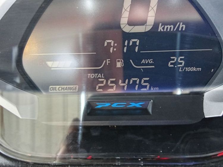 ขายpcx150 รถสวย รูปที่ 14