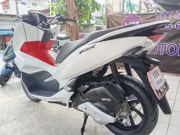 ขายpcx150 รถสวย รูปที่ 11