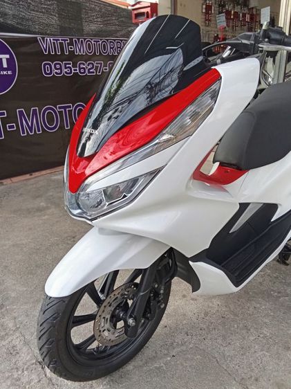 ขายpcx150 รถสวย รูปที่ 3