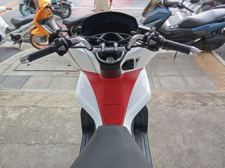 ขายpcx150 รถสวย รูปที่ 13