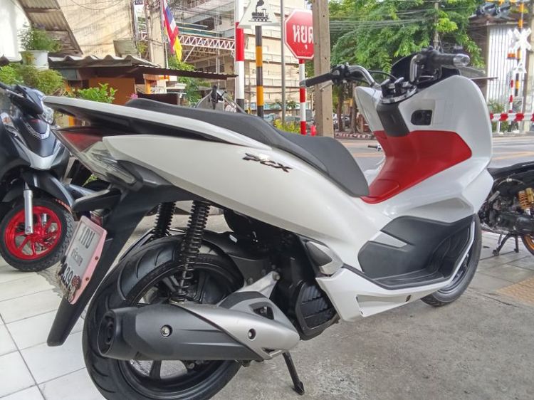 ขายpcx150 รถสวย รูปที่ 12