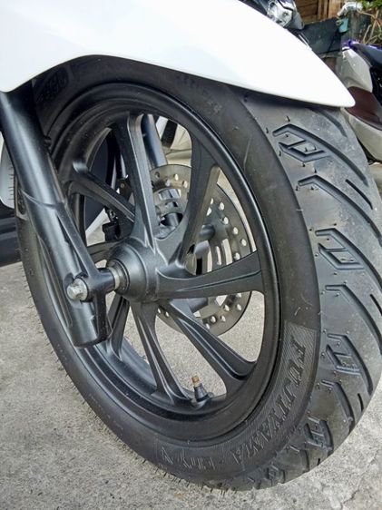 ขายpcx150 รถสวย รูปที่ 5