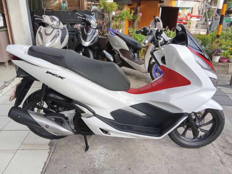ขายpcx150 รถสวย รูปที่ 8