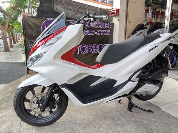Honda 2020 ขายpcx150 รถสวย