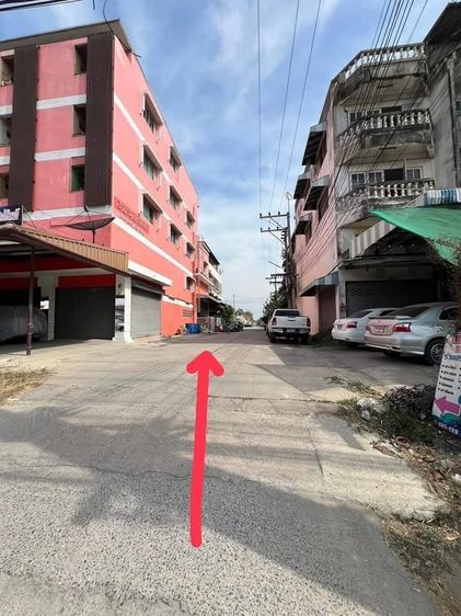 ขายที่ดินเปล่า 160 ตรว. กม.5 ตำบลวังตะกู อำเภอเมือง จังหวัดนครปฐม  เข้าซอยจากถนนมาลัยแมนเพียง 30 เมตร รูปที่ 3