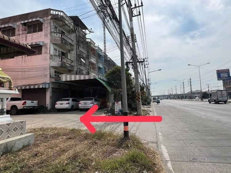 ขายที่ดินเปล่า 160 ตรว. กม.5 ตำบลวังตะกู อำเภอเมือง จังหวัดนครปฐม  เข้าซอยจากถนนมาลัยแมนเพียง 30 เมตร รูปที่ 2
