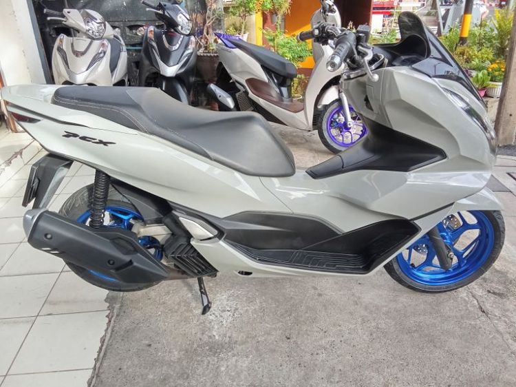 ขายpcx160รถสวย รูปที่ 7