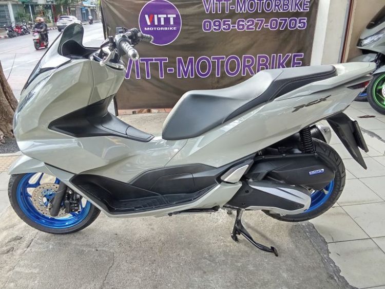 ขายpcx160รถสวย รูปที่ 6